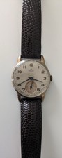 1950s Smiths De Luxe 9ct Gold
