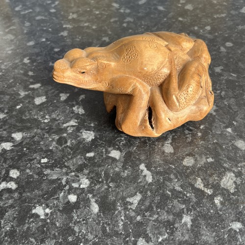 Vintage hand carved wooden - vintage,
