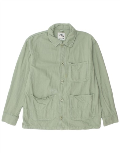 Zara mens utility jacket - zara, uk