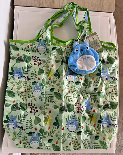 Totoro studio ghibli - totoro,