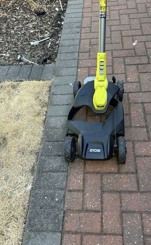 Ryobi 30cm lawnmower and - lawnmower,