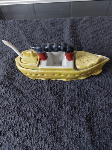 Vintage souvenir condiment - vintage,