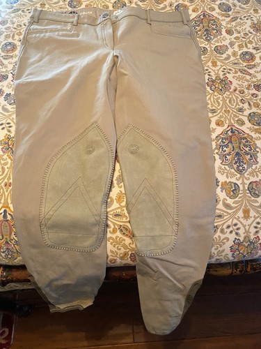 Bnwot pikeur breeches - pikeur, 34l