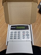 Texecom CGA-0001 Speech Dialler Security Burglar Alarm Key Pad