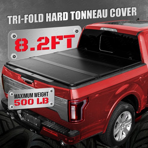 2ft hard fold truck - 8.2ft,