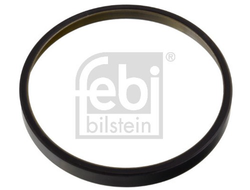 Rear left and - right, febi