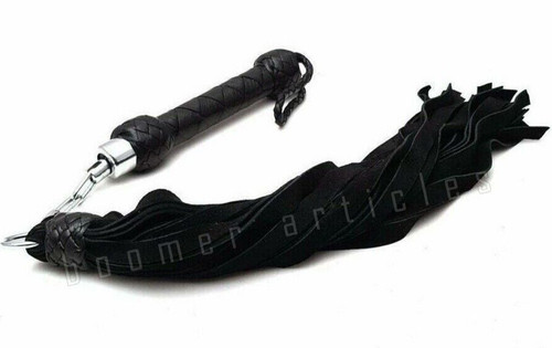 Flogger hunter whip bdsm - flogger,