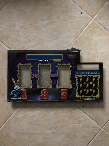 Carrot gold fruit machine - carrot,