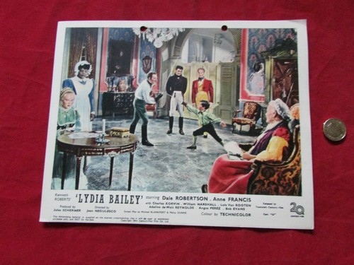 Lydia bailey dale robertson - ,