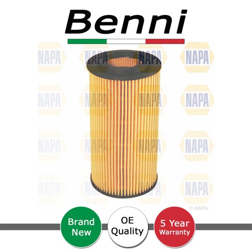 Oil filter benni fits a4 - oil, tt