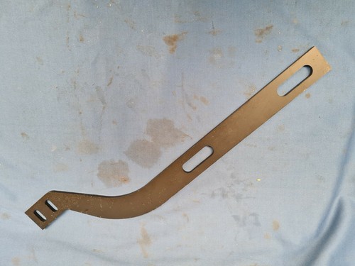 Daimler front bumper inner - front,