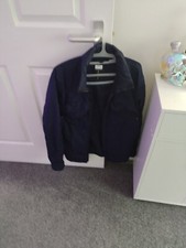 mens police 883 jacket