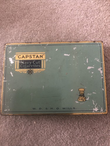 Vintage capstan navy - navy, 50