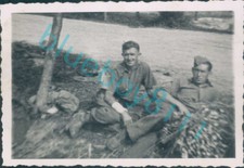 WW2 British Prisoners of War