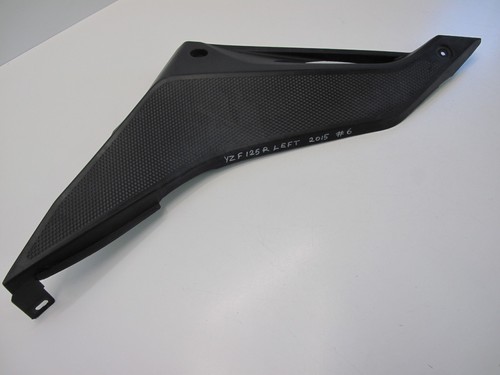 Yamaha yzf 125 - yamaha,