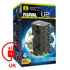 Fluval U2 Underwater Aquarium