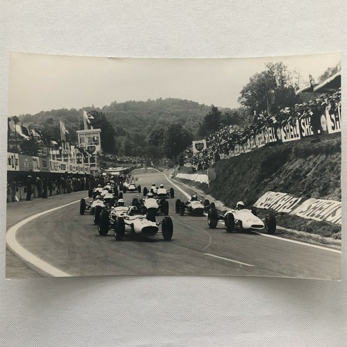 1965 formula car - car, racing