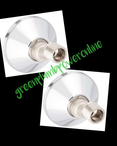 Pair grohe shower bar - x,
