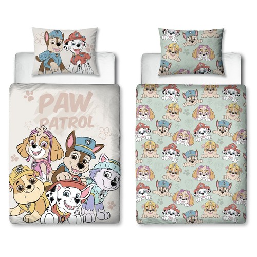 Paw patrol junior toddler - paw,