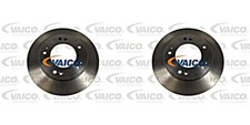 2X Brake Disc VAICO Fits KIA Retona Sportage 0KX43-33-251