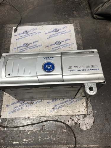 Volvo xc90 disc dvd - 10, mp3
