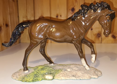 Royal doulton horse the - horse, winner
