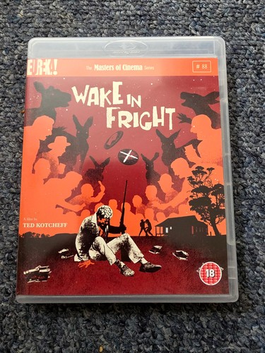 Wake fright 2 - wake,