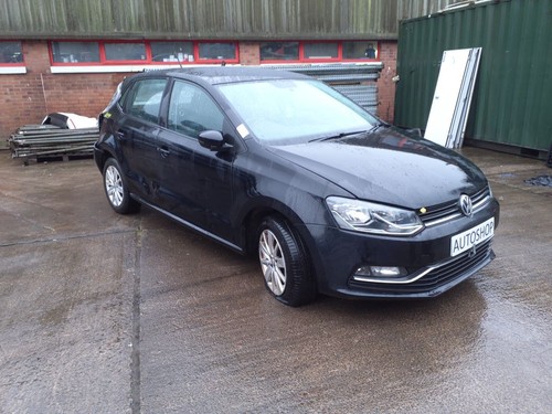 Volkswagen polo 2014 - polo, 2014-2017