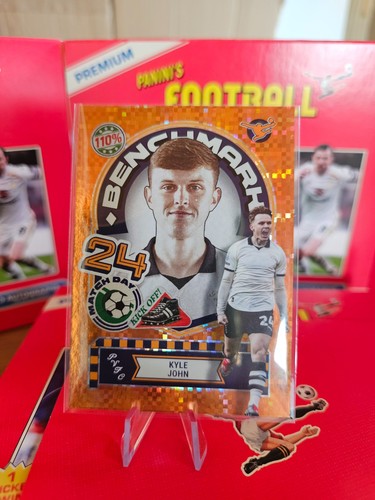 Panini efl 2025 kyle - efl,