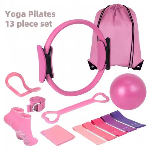 Pilates set yoga - set, workout