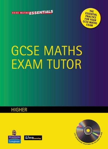 Gcse maths exam - gcse, tutor: