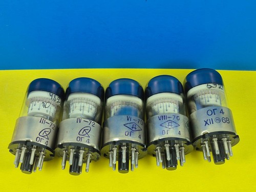 10pcs og4 decatron - 10pcs,
