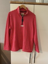 JOULES PIP RED & WHITE
