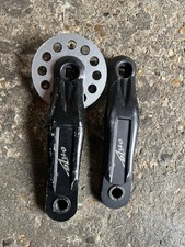 Onza Cranks, Tensile Free