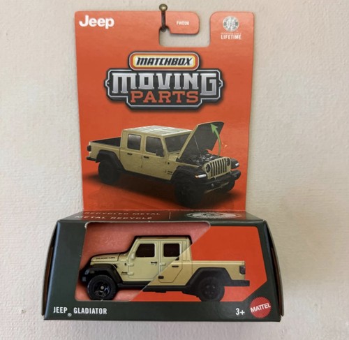 Matchbox moving parts 2026 - parts,