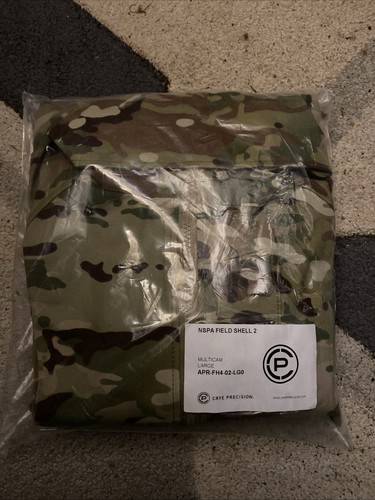 Crye precision nspa fieldshell - precision,