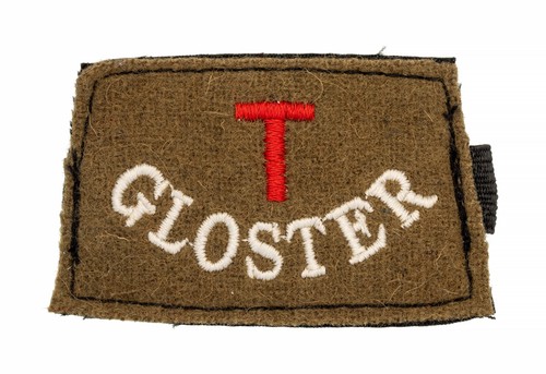 Gloucestershire regiment - gloucestershire,