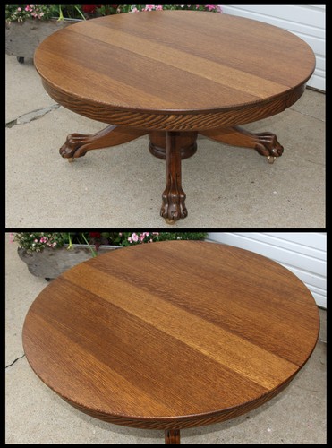 Antique round solid - round,