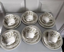 Gainsborough Tea Set 18 Piece