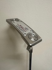 Scotty Cameron Super Select Squareback 2 Putter / 34" - Excellent Condition