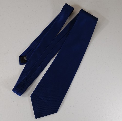 Mens tie blue thomas nash - tie,