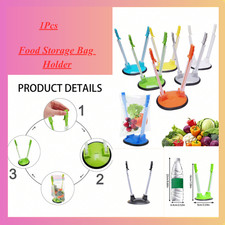 Baggy Rack Food Storage Bag