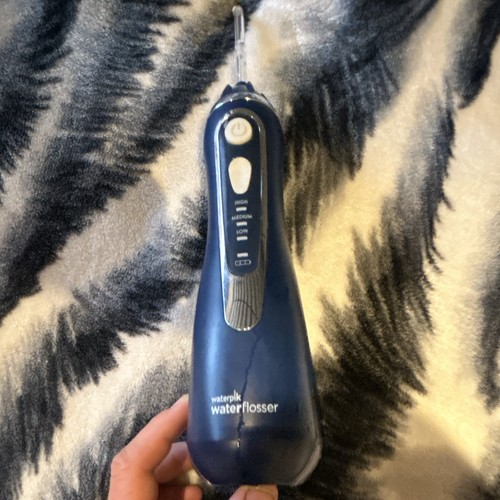 Waterpik cordless rechargeable - waterpik,