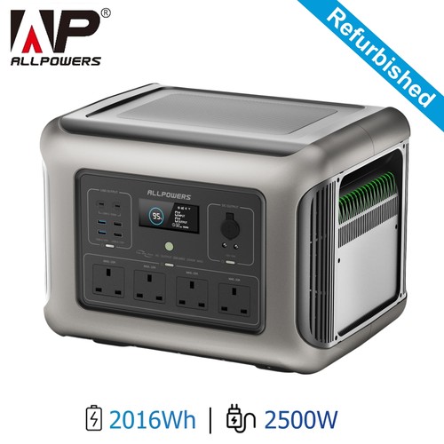 Allpowers portable power - allpowers,