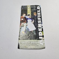 Heartbeat A Guide To Aidensfield (Goathland) Leaflet Vintage TV Memorabilia