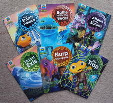 Oxford reading tree project - oxford, x