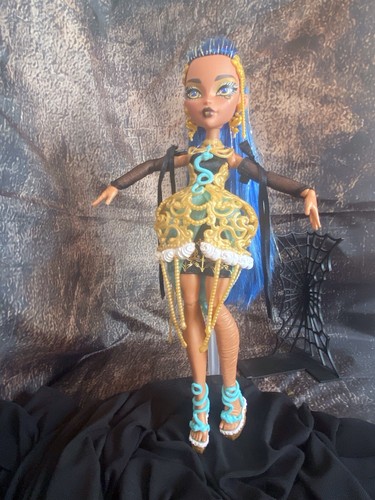 Monster high cleo nile - de,