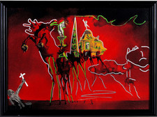 Steve Kaufman, Original