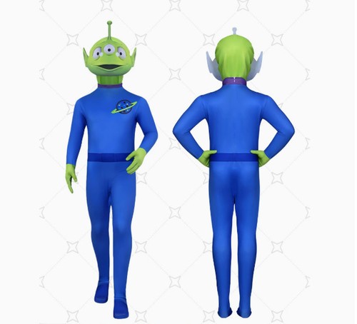Cosplay toy story - 🔥cosplay, little
