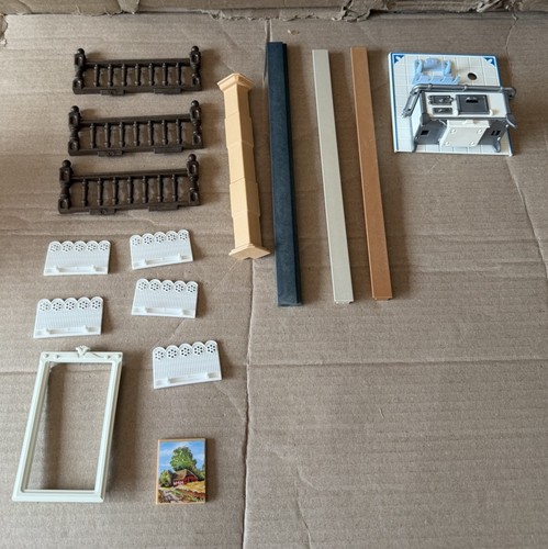 Vintage lot playmobil 5300 - vintage,